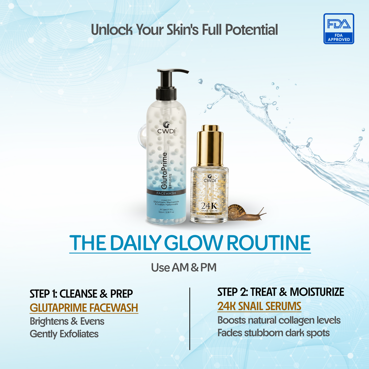 Gluta Gold Duo