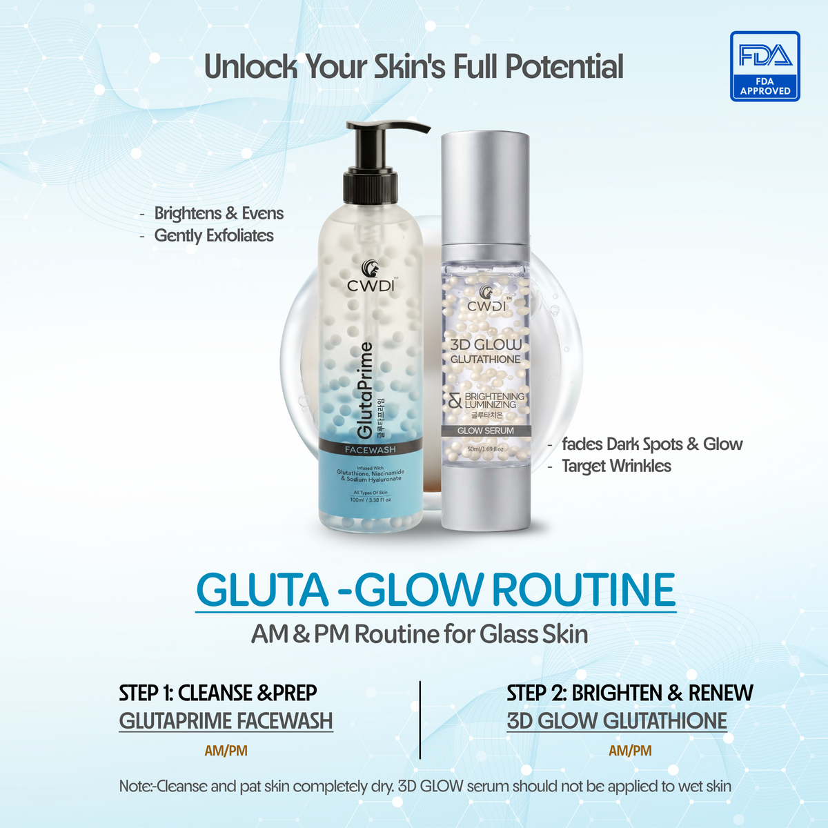 Gluta Glow Duo