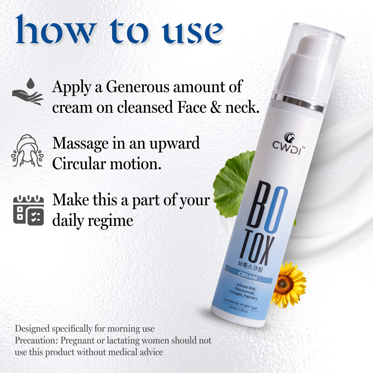 Botox Anti-Aging Cream