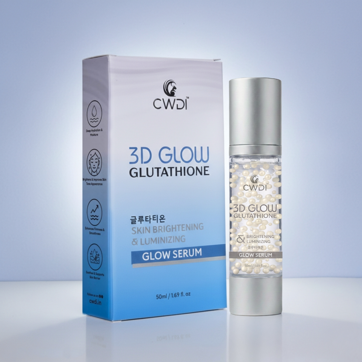 Glutathione 3D Glow Serum