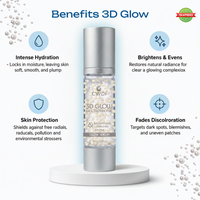 Glutathione 3D Glow Serum