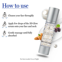 Glutathione 3D Glow Serum