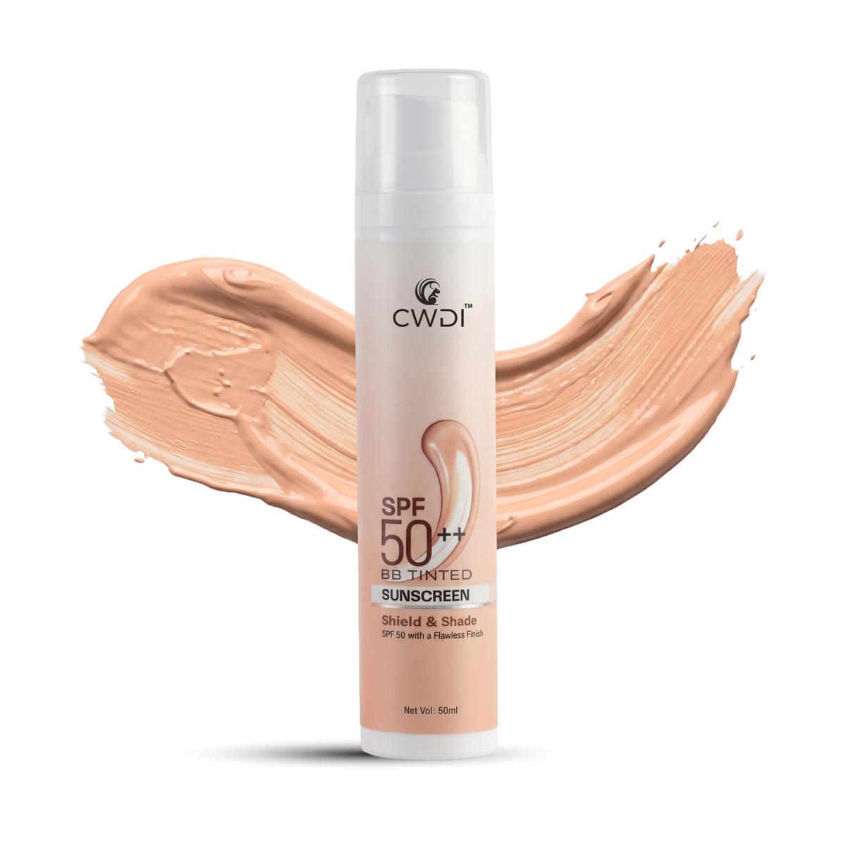 Shield & Shade Tinted Sunscreen