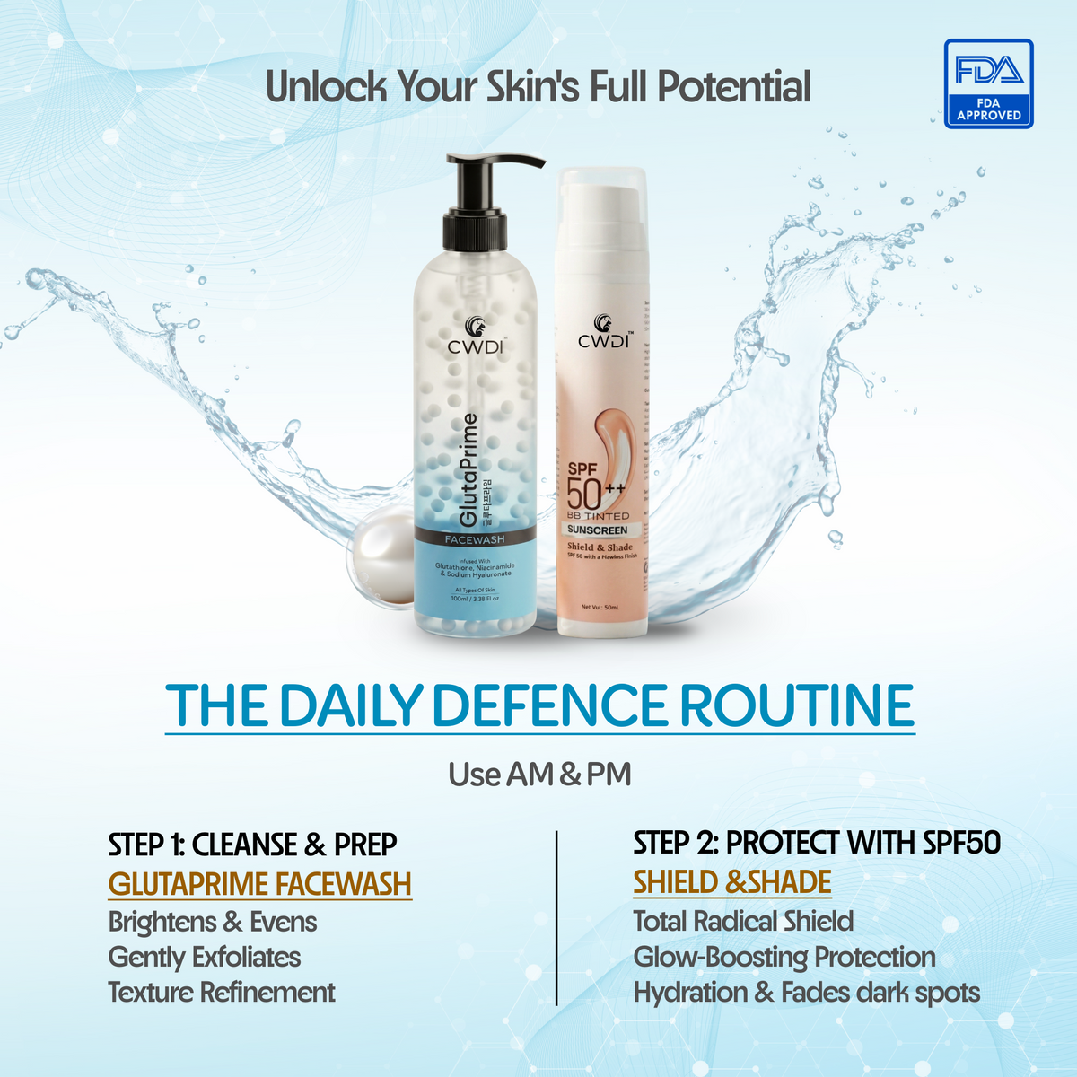 Gluta Protect Duo