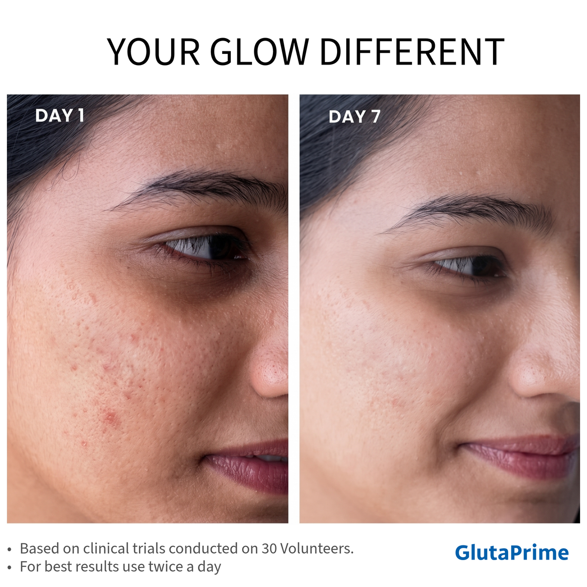 GlutaPrime Face Wash