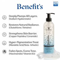 GlutaPrime Face Wash