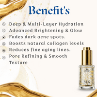 24K Novel Snail Serum