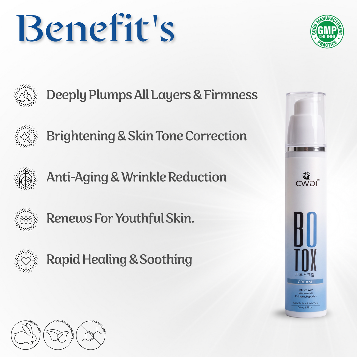 Botox Anti-Aging Cream
